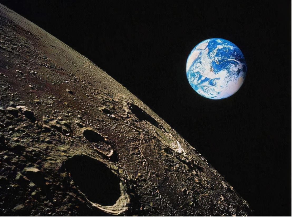 月球上嫦娥的死尸图片