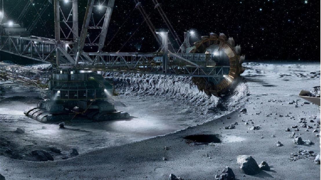 月球上嫦娥的死尸图片
