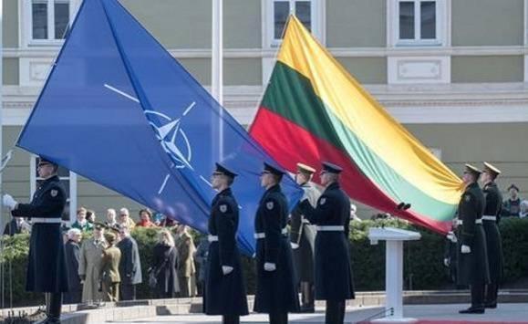 立陶宛与中国断交原因