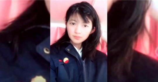 女网红徒步西藏直播时遇难