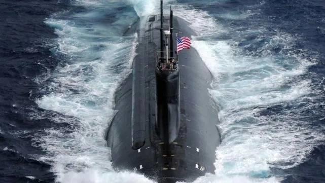 中方回应美军公布核潜艇撞击原因