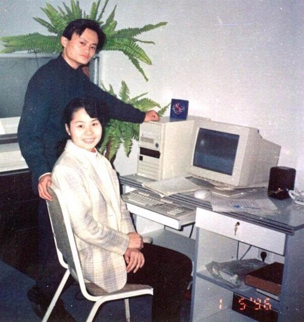 马云老婆张瑛是干什么的