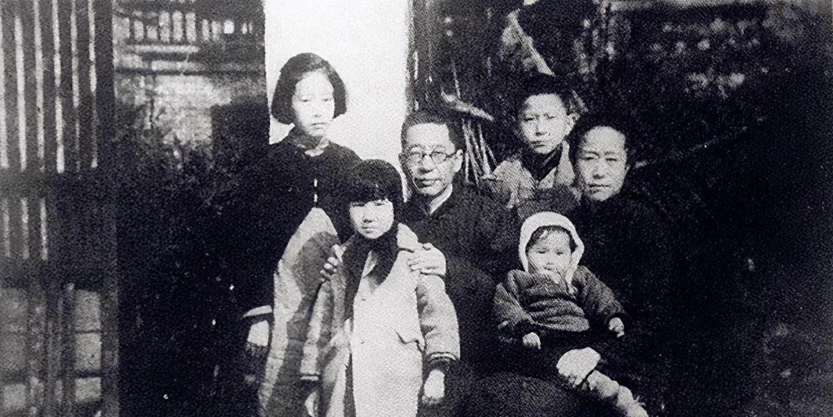 老舍为什么要跳河