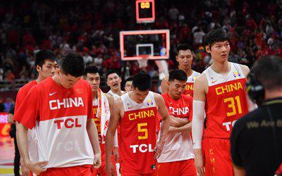 中国男篮37年来首次无缘奥运会