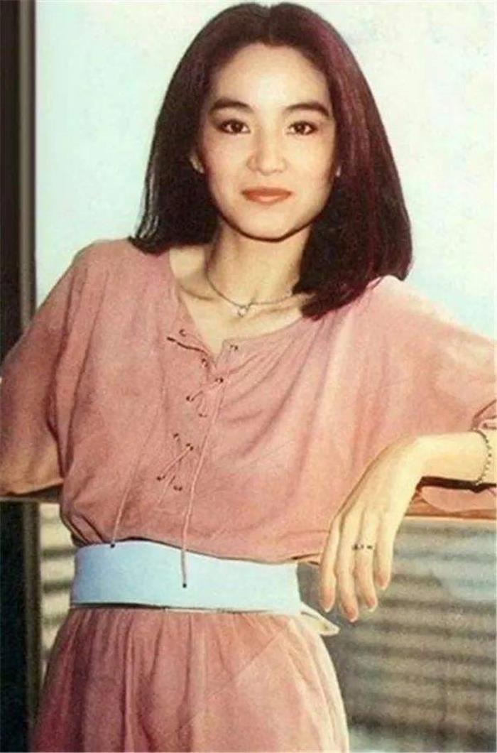 80年代香港女星排行榜前十 看看颜值谁最漂亮