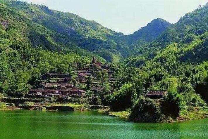 中国最怪的五大村庄 者来寨村有欧洲人的血统