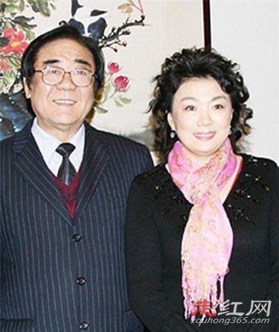 李谷一的三任丈夫资料简介 一共就经历了两段婚姻