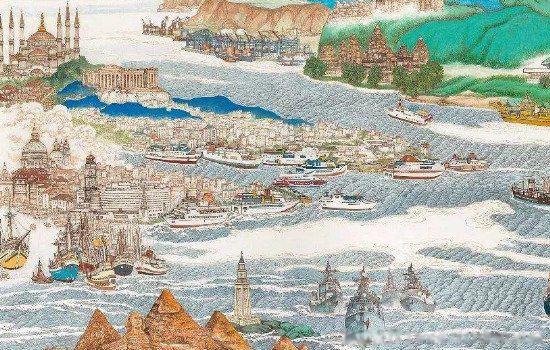 海上丝绸之路始于哪个朝代 它的起点城市是福建哪里