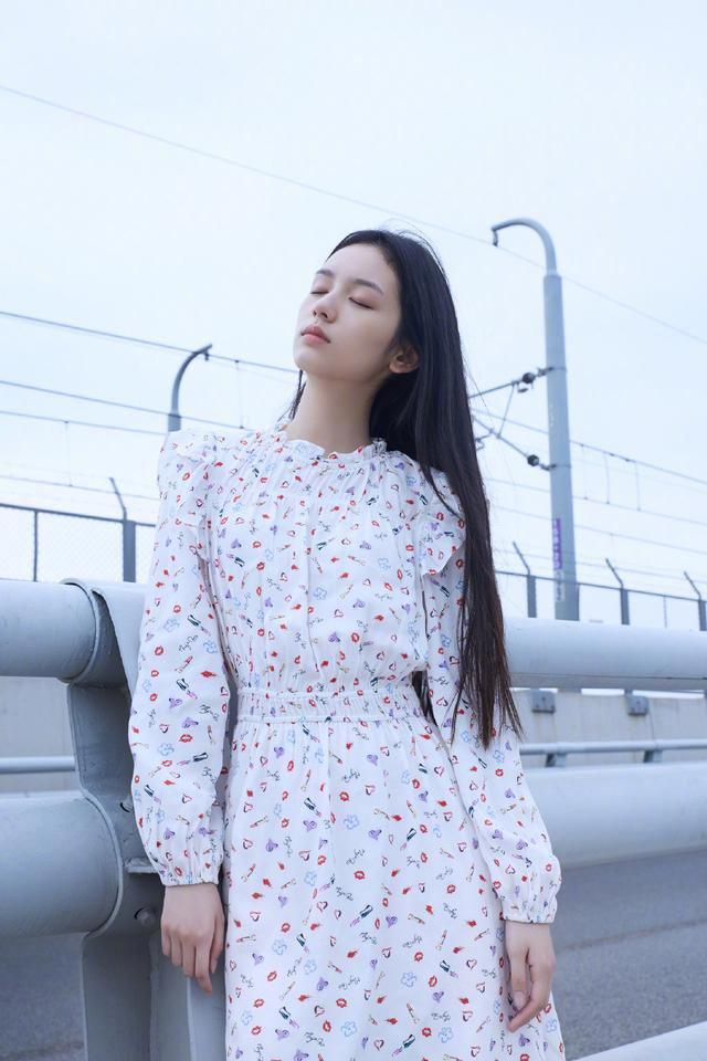 周也个人资料是哪里人 单车少女演技颜值在线
