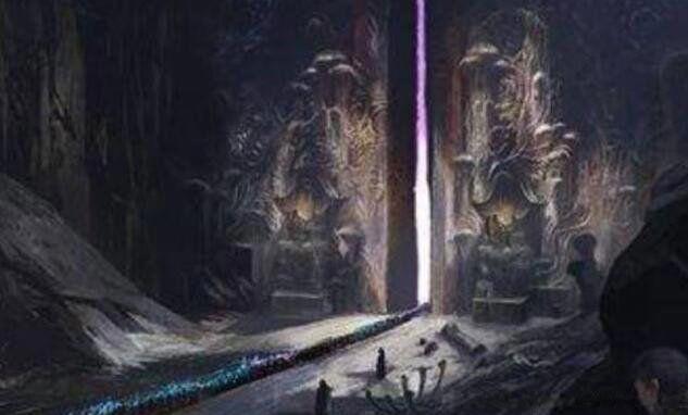 云顶天宫青铜门的终极秘密是什么 后面是什么怪物