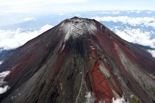 富士山火山爆发会影响中国吗 富士山火山喷发最新消息