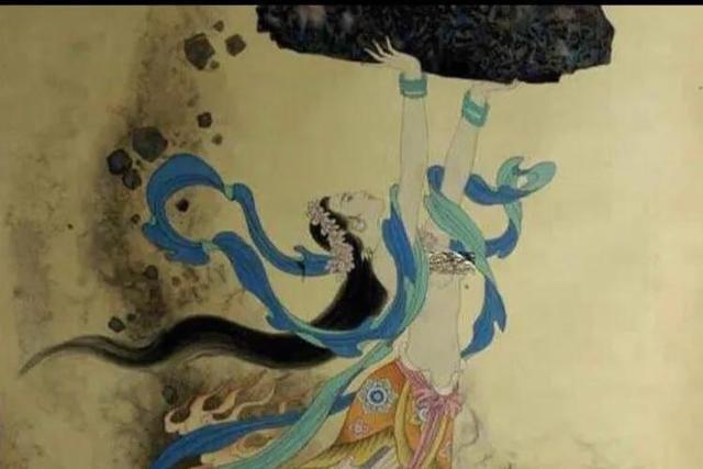 女娲造人可怕真相 造人背后惊人的秘密是为了吃人
