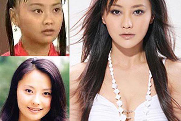 马雅舒图片个人资料 为什么和老公吴奇隆离婚