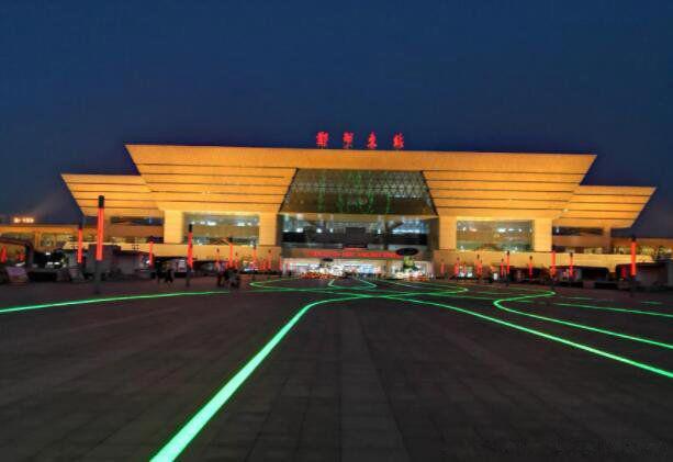 中国火车站规模排名前五 广州南站规模是亚洲第一吗