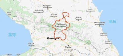 南奥塞梯属于哪个国家 是一个国家吗并入俄罗斯了吗