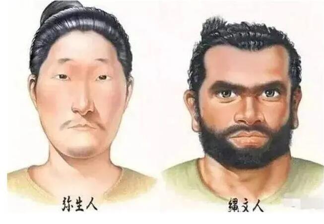 日本是啥人种 日本人是中国人迁移过去的吗