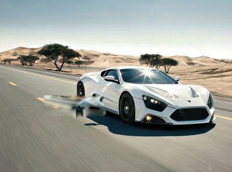 最快跑车排行榜前十名 第一名Hennessey车速440km/h