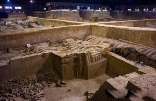 秦始皇陵为什么有水银 地宫为什么到现在还不挖掘