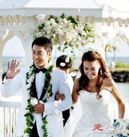 殷志源为什么和他老婆复合 结婚不久又有离婚的绯闻传出