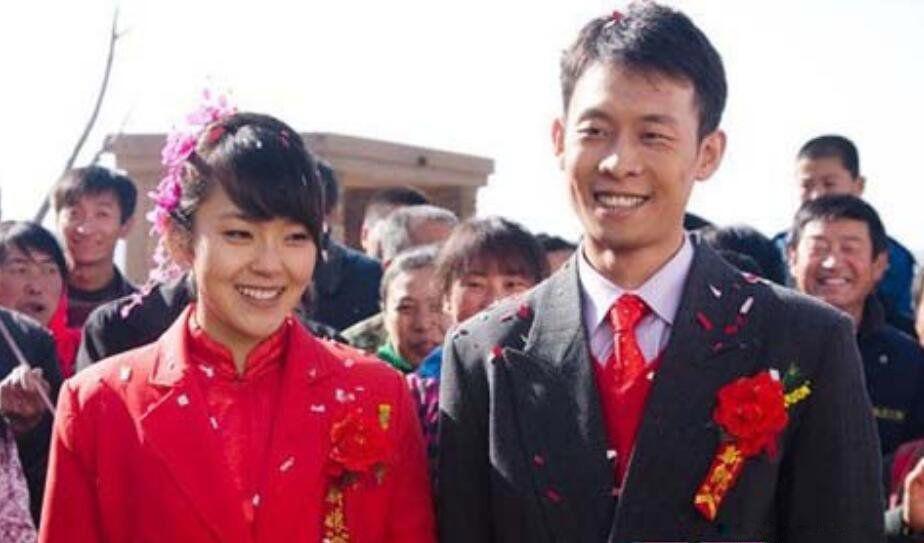 陈建斌的前女朋友是谁 原来的妻子吴越的照片俩人结婚了吗