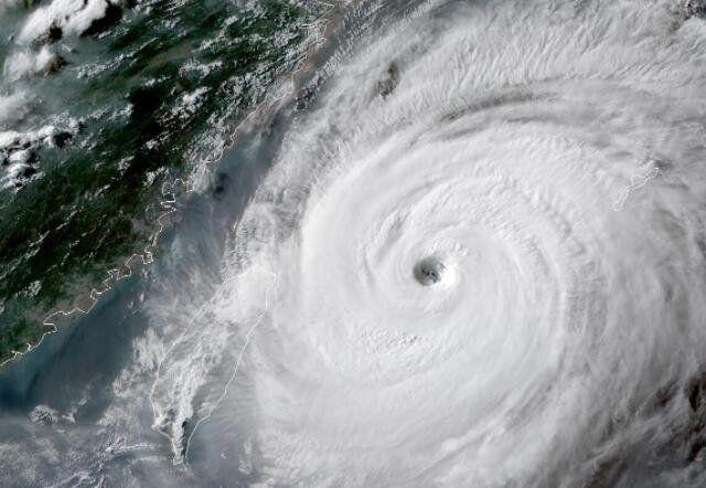 十大最恐怖台风排名 世界上第一恐怖台风是美莎克