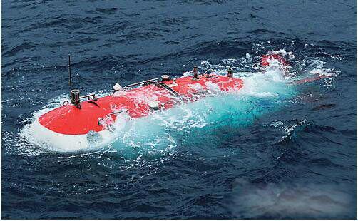 蛟龙号最深能潜多少米 是我国第一台深海载人潜水器
