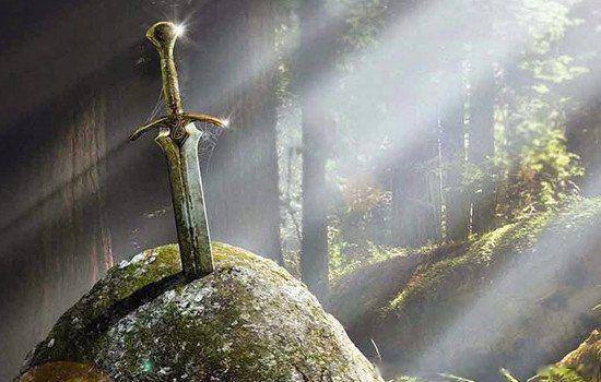 英国石中剑真的存在吗 传说谁能拔出会成为国王