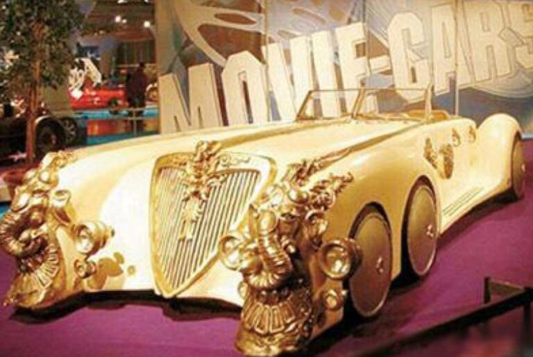 世界最贵顶级跑车前十名 全球最贵的黄金车多少钱
