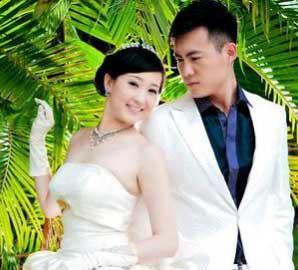 王骏毅的老婆张欣个人资料 恋爱2年后结为夫妻