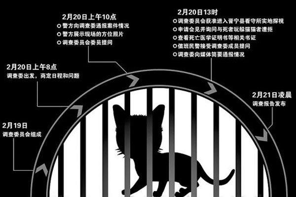 云南昆明躲猫猫事件 最终结果怎么回事