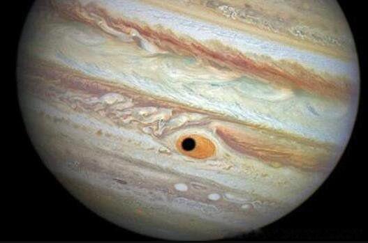 从地球上看木星好吓人的原因 为什么木星可怕会让人恐惧
