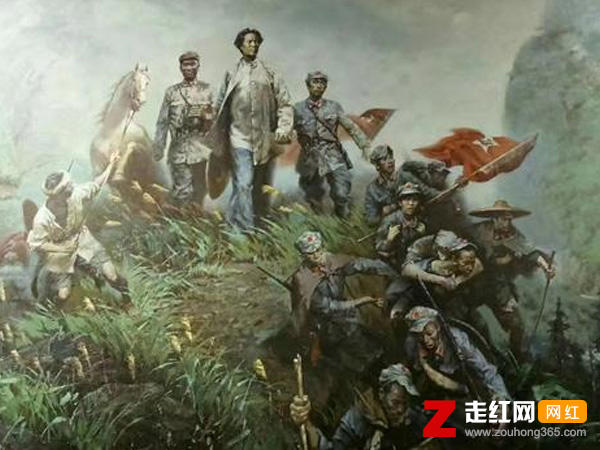 红米饭南瓜汤是什么歌，毛委员和我们在一起歌曲介绍