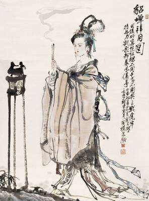 貂蝉是谁的妻子 貂蝉历史上真的存在吗