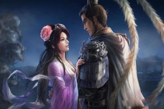 貂蝉是谁的妻子 貂蝉历史上真的存在吗