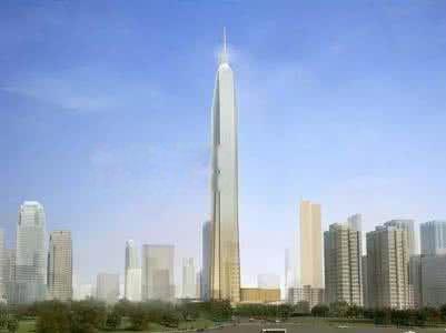 深圳最高楼多少层叫什么楼 平安大厦是中国最高的楼吗