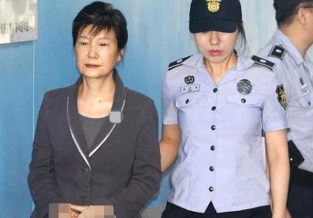 朴槿惠所在监狱出现疫情，韩国前总统朴槿惠监狱生活情况怎样