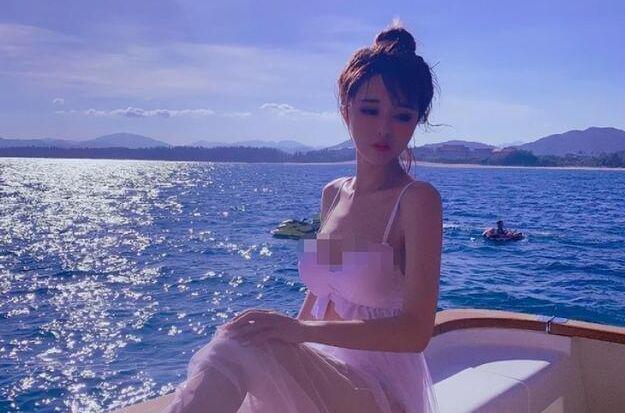 陈小硕离过婚吗 陈小硕男朋友艾伦个人资料简介