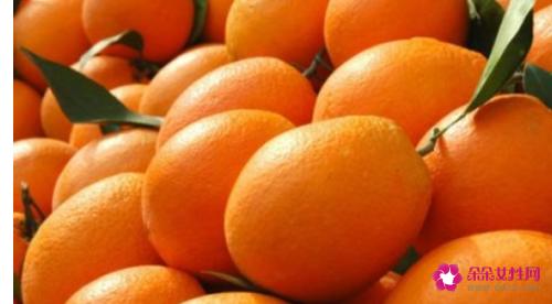 奉节脐橙的营养价值