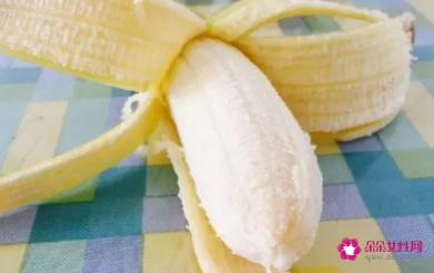 吃香蕉有什么好处与功效