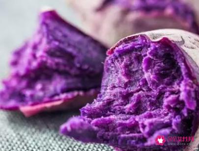 紫薯的功效和作用是什么