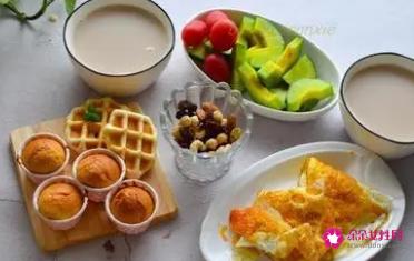 9种早餐既简单又营养