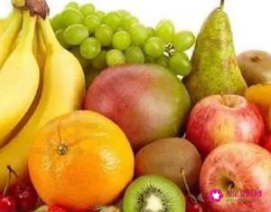 适合孕妇吃的6种水果圣品