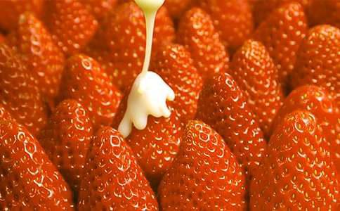 草莓有哪些功效