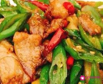 菜谱及名称