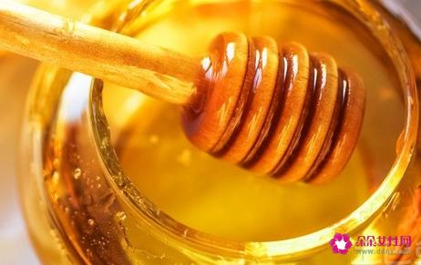 蜂蜜的十大功效是什么