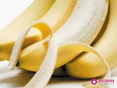 香蕉皮的功效和作用有哪些