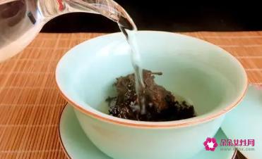 茶叶冲泡方法和技巧