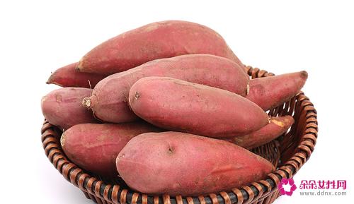 吃红薯可以减肥吗