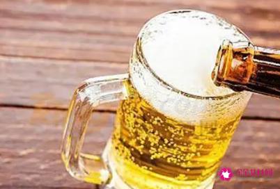 一次喝一瓶啤酒对身体有害吗