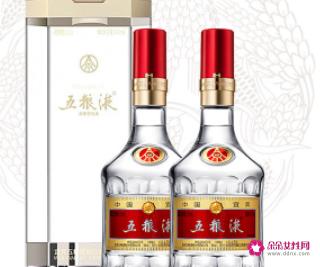 中国白酒品牌前10名